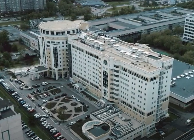 ФГБУ «Федеральный центр мозга и нейротехнологий» Федерального медико-биологического агентства (ФЦМН ФМБА России)
