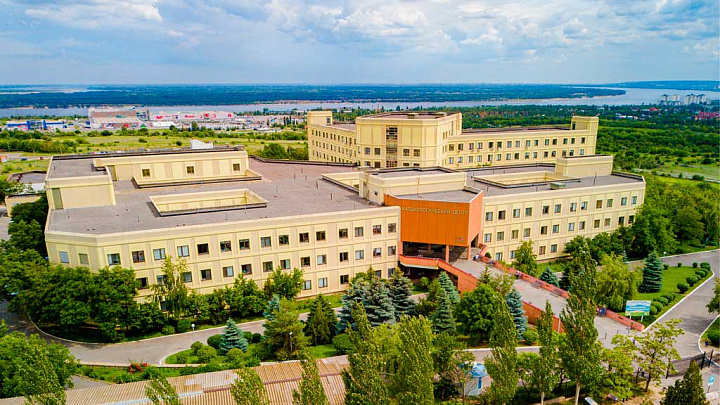 государственное бюджетное учреждение здравоохранения «Волгоградский областной клинический кардиологический центр», Волгоград