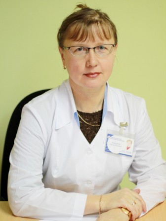 АНОШИНА Ирина Юрьевна