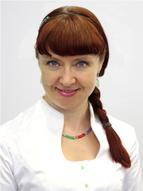 СОЛОМОНОВА Ольга Анатольевна