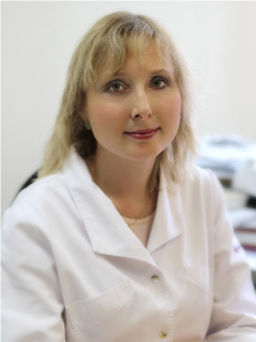 ВАГИНА Марина Аркадьевна