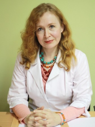 ЗЫРЯНОВА Светлана Феликсовна 