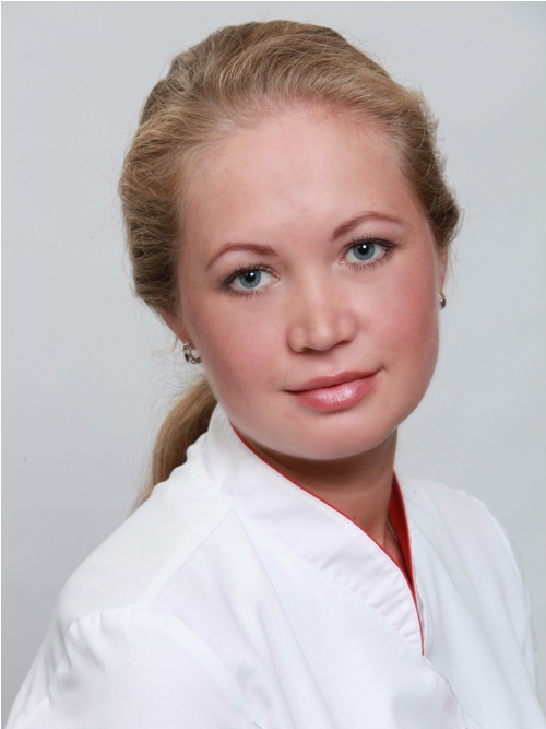  ИОНКИНА Ирина Валерьевна