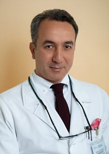 Мамедли Заман Заурович