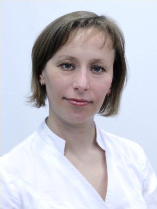 ЕВГРАФОВА Лариса Владимировна