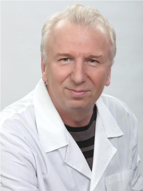 РЫЖКИН Владимир Михайлович