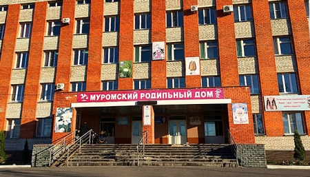 ГОСУДАРСТВЕННОЕ БЮДЖЕТНОЕ УЧРЕЖДЕНИЕ ЗДРАВООХРАНЕНИЯ ВЛАДИМИРСКОЙ ОБЛАСТИ "МУРОМСКИЙ РОДИЛЬНЫЙ ДОМ"