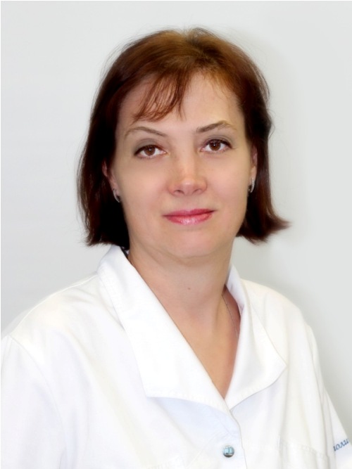 КЛИМОВА Татьяна Борисовна