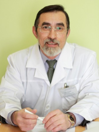 ХАНАФИЕВ  Гелюс Харисович 