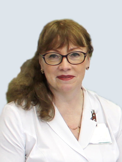 ГУСЕЛЬНИКОВА Галина Анатольевна