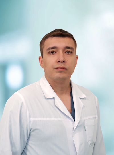 Байтингер Андрей Яковлевич