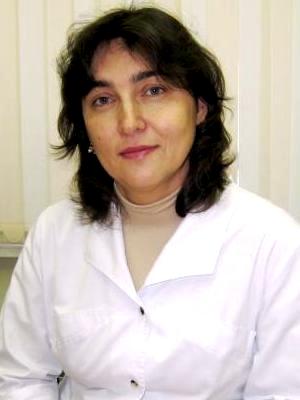 НЕГАНОВА Аэлита Анатольевна