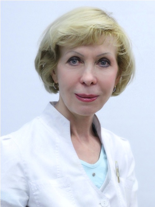 ГЛУХИХ Светлана Ивановна