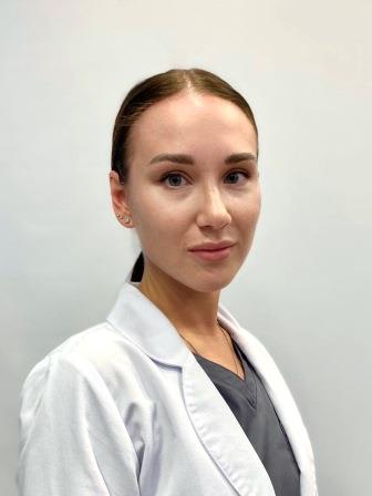 СОРОКИНА Ксения Иннокентьевна