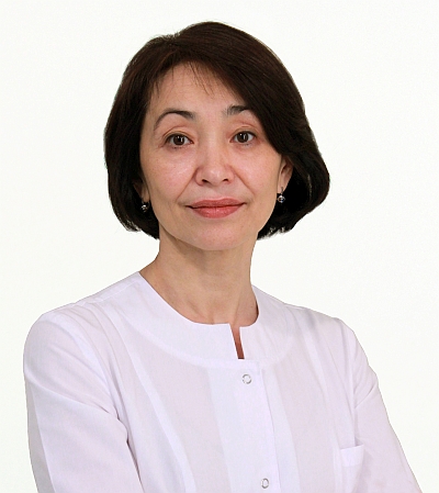 Ли Галина Васильевна