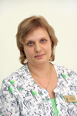 Мещерягина Иванна Александровна
