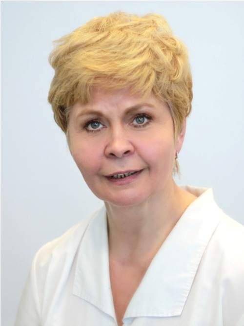 ЯКОВЛЕВА Татьяна Ивановна