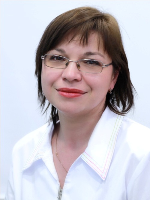 СТРОЕВА Татьяна Владимировна