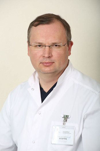 Шевчук Алексей Сергеевич