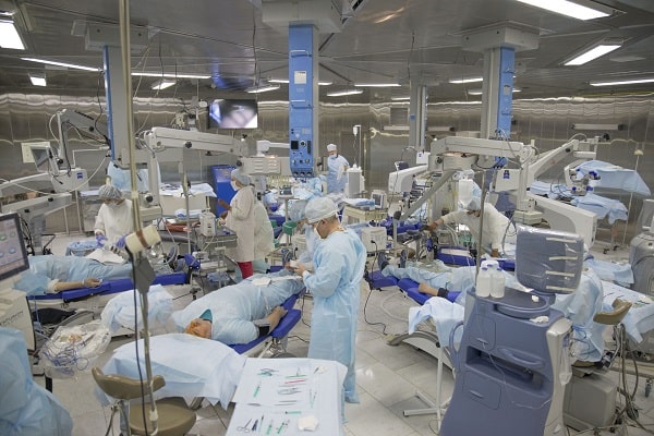 Медицинский туризм Новосибирск