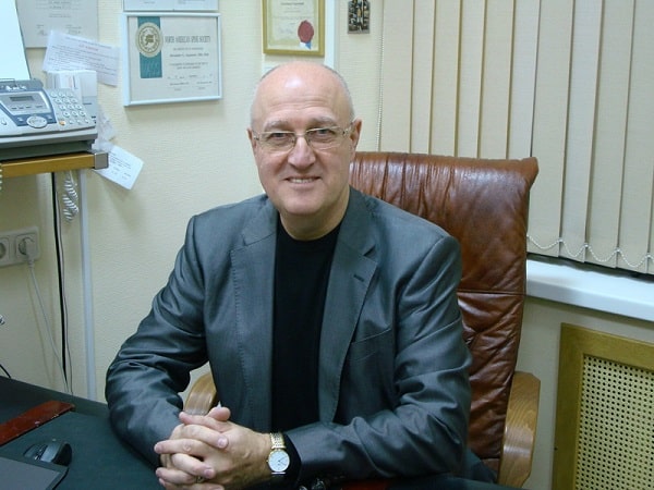 在俄罗斯的五位最佳执业医生