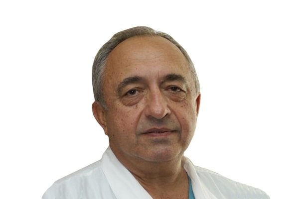 在俄罗斯的五位最佳执业医生