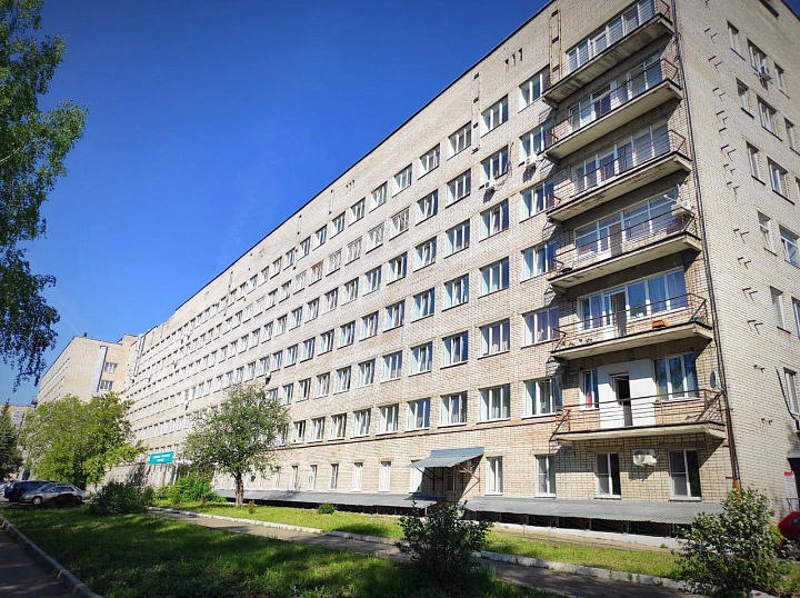 Бюджетное учреждение здравоохранения Удмуртской Республики "Городская клиническая больница № 6 Министерства здравоохранения Удмуртской Республики"