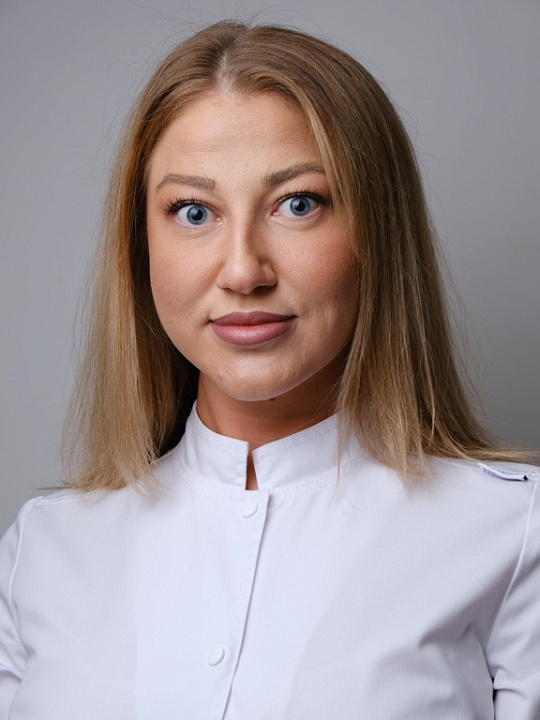 ПОПОВА Наталья Николаевна