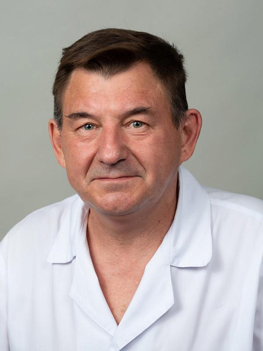 Меркулов Сергей Анатольевич