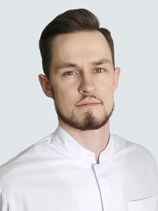 ДАНИЛОВ Алексей Михайлович