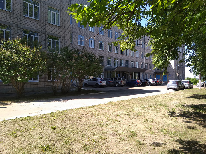 Государственное бюджетное учреждение здравоохранения Владимирской области "Ковровская многопрофильная городская больница №1"
