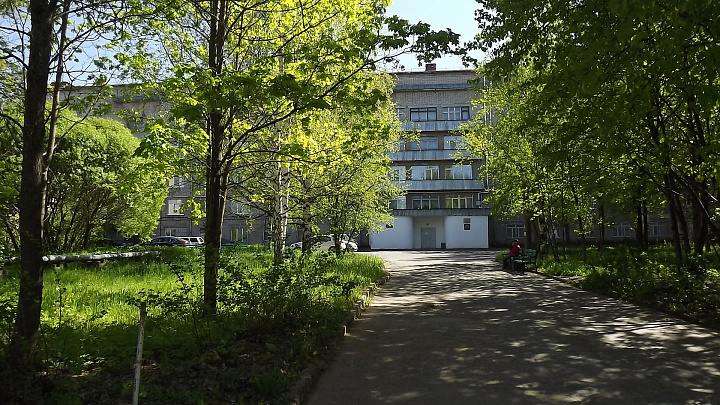 Бюджетное учреждение здравоохранения Удмуртской Республики  «Городская клиническая больница №7  Министерства здравоохранения  Удмуртской Республики»