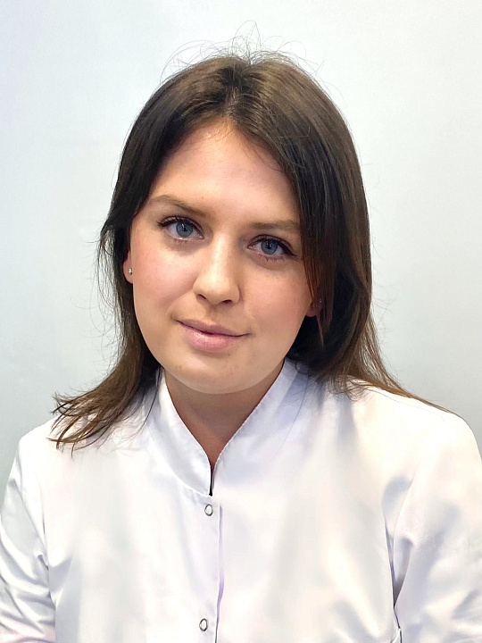 ВИШНЯКОВА Дарья Алексеевна