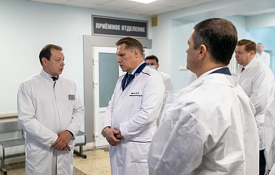 Государственное бюджетное учреждение здравоохранения Псковской области "Псковская областная клиническая больница"