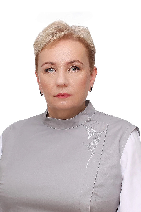 ШАЙДУРОВА Елена Владимировна