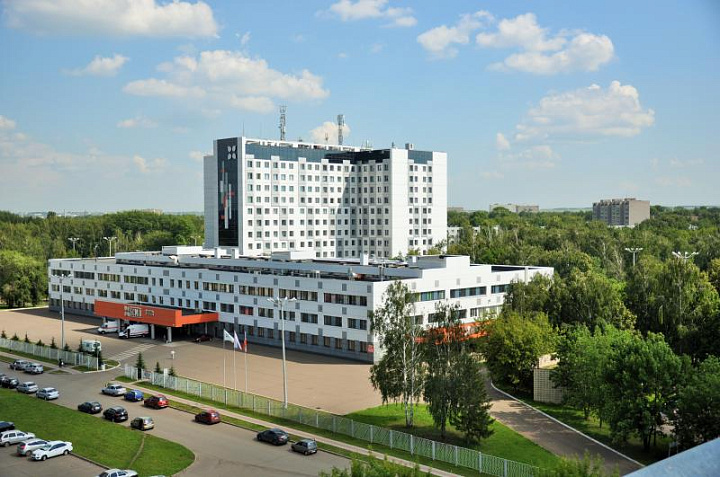 ГАУЗ Республики Татарстан «Больница скорой медицинской помощи»