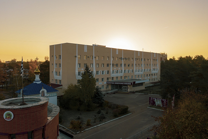 Государственное бюджетное учреждение здравоохранения Владимирской области "Областная клиническая больница"