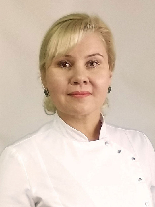 КОЛЬЧУГИНА Светлана Владимировна