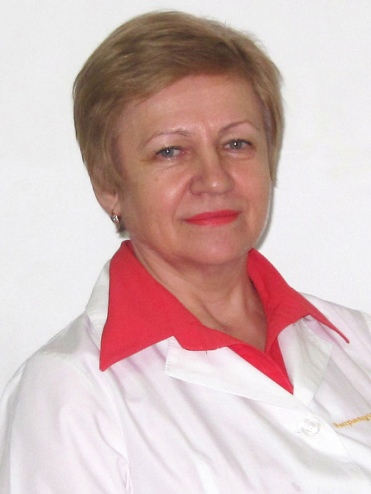 БАРСУКОВА Людмила Станиславовна