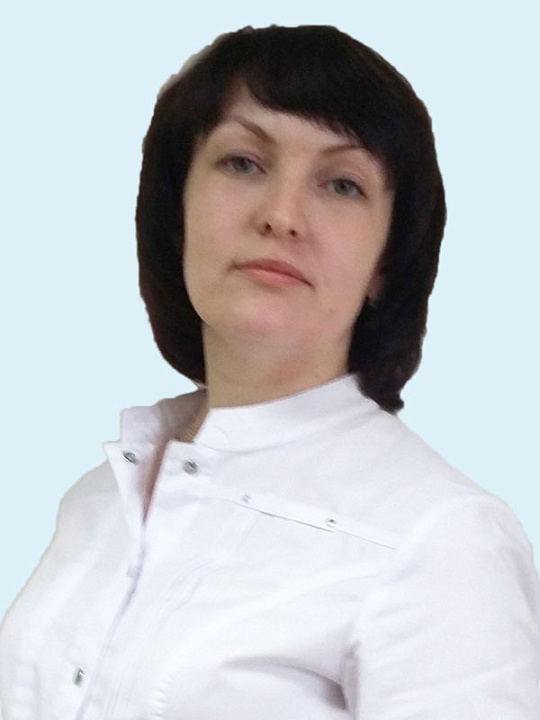 ГОРБУНОВА Наталья Александровна