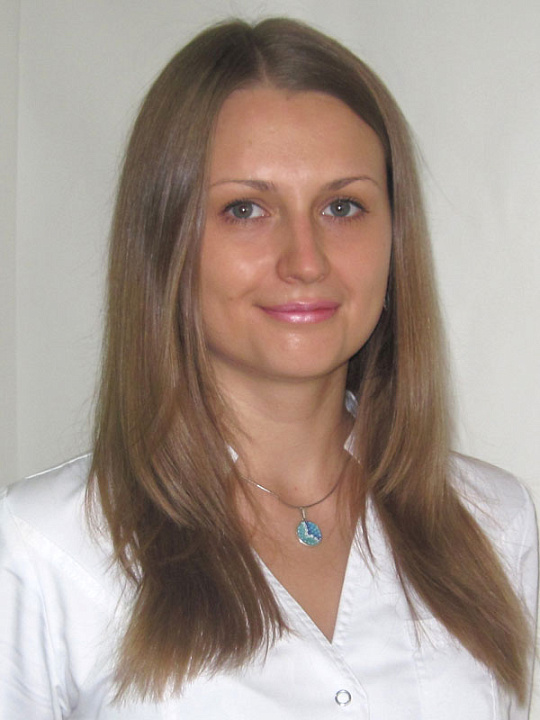 ЦЫГАНЕНКО Ольга Владимировна