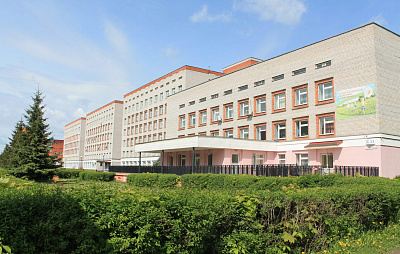Государственное бюджетное учреждение здравоохранения Псковской области «Детская областная клиническая больница»