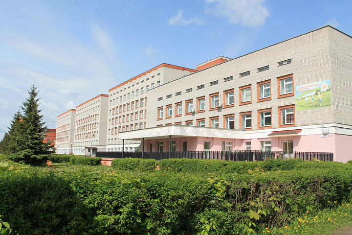 Государственное бюджетное учреждение здравоохранения Псковской области «Детская областная клиническая больница»