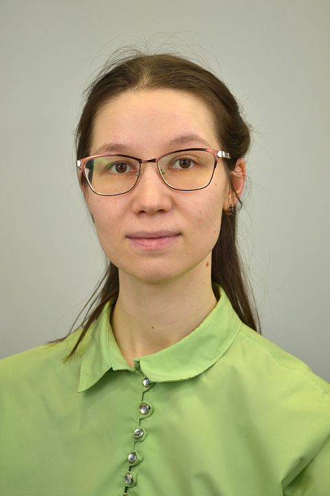  БАТЕНЬКОВА Татьяна Юрьевна