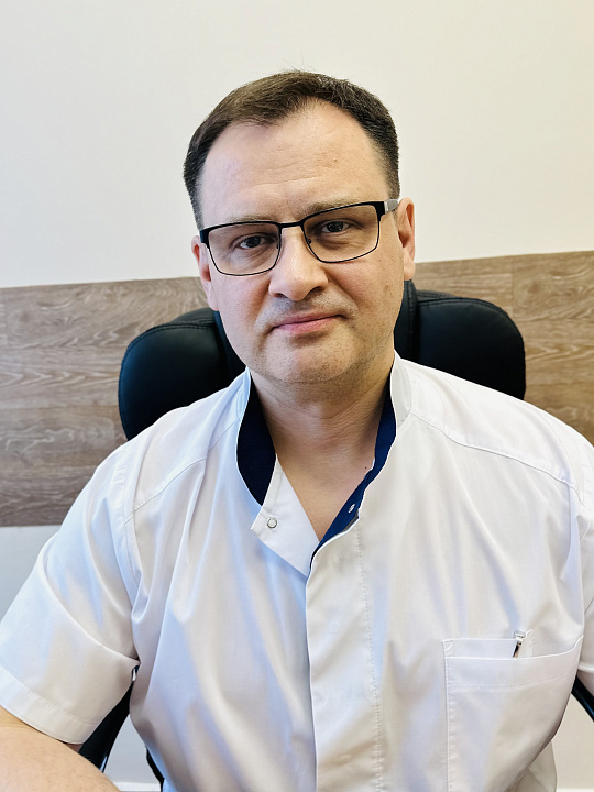 Анисимов Сергей Владимирович