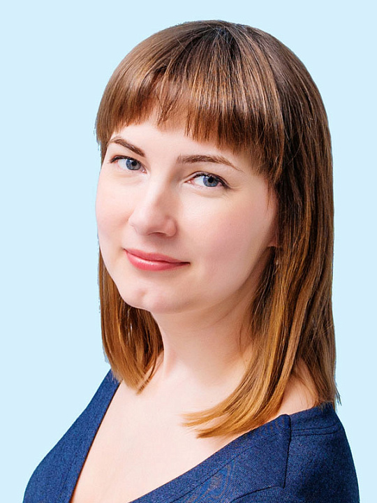 ВИНОГРАДОВА Любовь Владимировна
