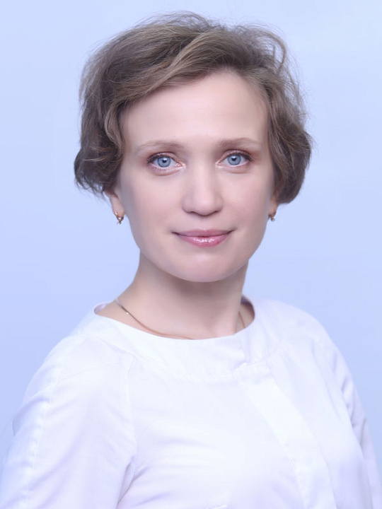 САЛИЙ Ольга Владимировна