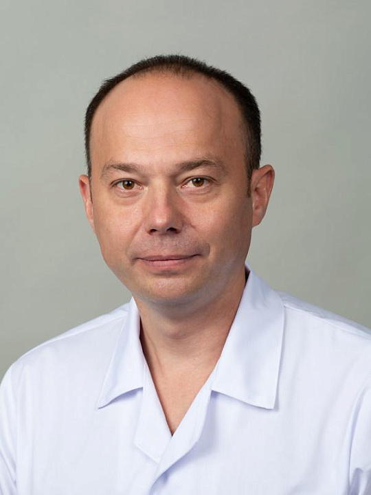 Ворончихин Евгений Владимирович