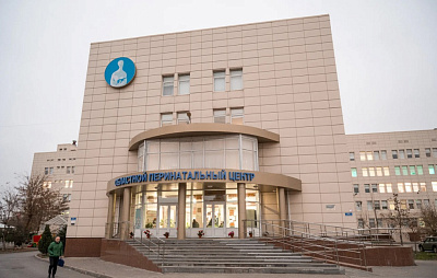 Государственное бюджетное учреждение Ростовской области "Перинатальный центр"